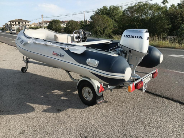 Honwave T50AE